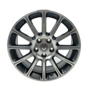 Новый алюминиевый диск 17 Renault Clio III Gordini RS