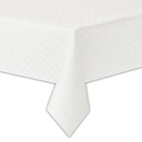 OBRUS PLAMOODPORNY 195GSM KROPECZKA GŁADKI 130X180