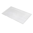 ПОДДОН ДЛЯ КАПЕЛЬНОГО ПОДДОНА СУШИЛЬНЫЙ ПОДДОН ДЛЯ ШКАФА REJS 80 СМ, ПРОЗРАЧНЫЙ