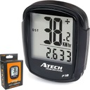 Велосипедный компьютер aTech — 16 функций