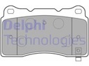 ZAPATAS PARTE DELANTERA MITSUBISHI LANCER VII 2.0 03-07 VIII 2.0 07-15 