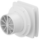 Mexen AXS 100 kúpeľňový ventilátor s časovačom, Biela Značka Mexen