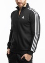 adidas pánska tepláková súprava športová tepláková mikina nohavice Basic Fleece r.L Kód výrobcu IJ6067