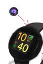 Smartwatch ukryta kamera FULL HD na microSD