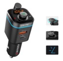 FM-передатчик FEEGAR Q200 Pro QC4.0 с усилением басов 42 Вт
