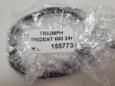 TRIUMPH 660 TRIDENT 24R ДАТЧИК ABS ЗАД 30343254A  фото 6