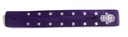 PODSTAWKA DO KADZIDEŁEK DREWNO NARTA 25,5cm fiolet