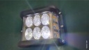 2ШТ 60W ФАРА ПОТОЧНИЙ ПРОЖЕКТОР СВЕТОДИОДНЫЕ STROBO 12V 24V  фото 15