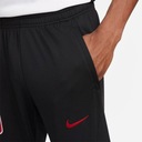 Spodnie Nike Strike Pant DH6484 010 - CZARNY; XL