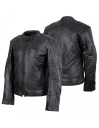 Rypard Retro M Кожаная мотоциклетная куртка