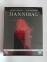 Hannibal 4K Ultra HD Blu-Ray UHD Steelbook Deluxe Tytuł Hannibal Steelbook
