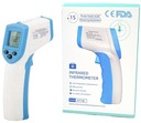 Бесконтактный медицинский инфракрасный светодиодный термометр