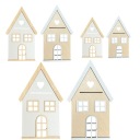 КАЗНАЧЕЙСКИЕ ХОЗЯЙСТВЕННЫЕ ПРИНАДЛЕЖНОСТИ НАБОР ИЗ 6 ПАКЕТОВ ДЛЯ СТРОГАЧА WIANKA