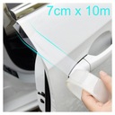 ЗАЩИТНАЯ ЛЕНТА ДЛЯ КРОМОК ДВЕРНЫХ ПОРОГОВ 7СМ x 10М