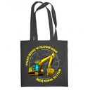 TORBA NA PIWO PREZENT DLA OPERATORA KOPARKI