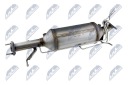 NTY DPF-MZ-000 FILTRE SADZY FILTRE PARTICULES DURES SYSTÈME ÉCHAPPEMENT NIEZBEDNIK SUR WYPADEK KOLIZJI V9 VERS BOÎTE À GANTS OSWIADCZENIE, PORADNIKphoto 15