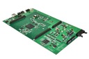STM32F103ZCT6 Spartan-6 XC6SLX150 Процессорный модуль
