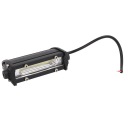 СВІТЛА DO ЇЗДИ SAMOCHODEM 18W JEDNORZEDOWA НАКЛАДКА SWIETLNA LED (СВІТЛОДІОД) FM  (18490776211) фото min 9