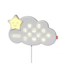 Fisher-Price Lumalou Cloud Calming GWM53 — идеально подходит для детского сна!