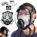 ПОЛНОЛИЦЕВАЯ МАСКА 6800 НАБОР ГАЗОВОГО РАСПЫЛЕНИЯ ПЕСТИЦИДОВ И КРАСКИ