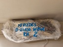 RIDEAU SÉCURITÉ DROITE COUSSIN AIRBAG DROIT MERCEDES B-KLASA W246photo 8