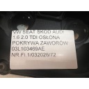 COUVERCLE PROTECTION SOUPAPES VW SEAT SKODA AUDI 1.6 2.0 TDIphoto 11