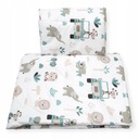 КОМПЛЕКТ ПОСТЕЛЬНОГО БЛЮДА С НАПОЛНИТЕЛЕМ ДЛЯ ДЕТСКОЙ кроватки 90х120