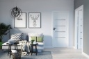 ДВЕРИ Porta VERTE HOME G.2 правая 70 WC