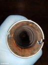 MUFFLER LEFT HARLEY ELECTRA ROAD KING STREET GLIDE TOURING  photo 8
