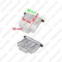 НАЖИМНАЯ ПЛАСТИНА - КОНТРНОЖ. В ФИЛИАЛ