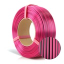 Сменный блок нитей ROSA 3D PLA Magic Silk Graphite Purple Mistic Purple