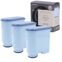 3 фильтра для кофемашины PHILIPS с системой AquaClean