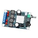 Модуль стерео аудио усилителя 2x50 Вт TPA3116D2 DIY Hi Fi цифровой усилитель платы