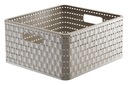 Koszyk organizer kwadratowy COUNTRY, ROTHO