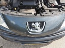 PEUGEOT 207 SW 2006-09 БАМПЕР ПЕРІД ПЕРЕДНІЙ КОЛІР KTP ДОБРИЙ СТАН ЦІЛИЙ  (17753335568) фото min 7