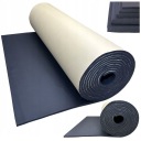 TAPIS THERMOISOLATION MOUSSE KAUCZUKOWA ISOLATION AVEC AVEC COLLE ABM 10MM 100X100CMphoto 7