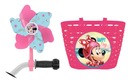 КОРЗИНА ДЛЯ КОЛЕСА ДЛЯ СКУТЕРА MINNIE MIKI