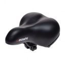 ВЕЛОСИПЕДНОЕ СИДЕНЬЕ ЧЕРНЫЙ ЭЛАСТОМЕР