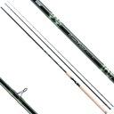 PRO MATCH Jaxon CARBON DISTANCE BEACH Зеленый 3,9 м