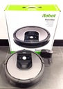РОБОТ-УБОРЩИК IROBOT ROOMBA 975 СЕРЕБРЯНЫЙ/СЕРЫЙ