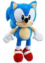 Maskot Ježko 30 cm veľký Sonic the hedgehog SEGA