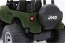 Jamara Jeep Wrangler Rubicon с дистанционным управлением, 1:14, 2,4 ГГц, светодиодный