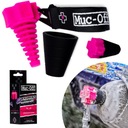 Muc-Off 20653 Заглушка выхлопной системы для мотоциклов 2T и 4T
