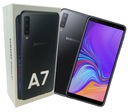 Samsung Galaxy A7 2018 SM-A750 4/64 ГБ Черный | ОРИГИНАЛЬНАЯ УПАКОВКА |