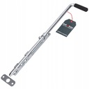 УЗКИЙ БОЛТ 420 ГАРАЖНЫЕ ПОСЛЕДНИЕ ВОРОТА ОЦИНКОВАННЫЕ