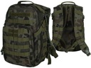 Военный тактический рюкзак GFC EDC 25 MOLLE wz.93