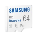 Karta pamięci Samsung Pro Endurance 64GB + adapter (MB-MJ64KA/EU) Kod producenta MB-MJ64KA/EU