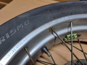 BMW R850R 96-05 КОЛЕСО SZPRYCHOWE ДИСК ЗАД + ДИСКОМ  (15768217221) фото min 13