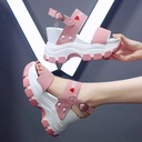 Summer Women Platform Sandals Female Wedges Comfor Stan opakowania oryginalne