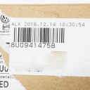 ДІОДА LED (СВІТЛОДІОД) Z RADIATOREM VAG AUDI Q3 RSQ3 2014 2017 ОРИГІНАЛЬНИЙ 8U0941475B  (17136335217) фото min 7